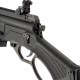 G&G LevAR (Lever Action AR) 15, Gas Blowback Rifles, or GBBR's, offer enhanced realism over their counterparts